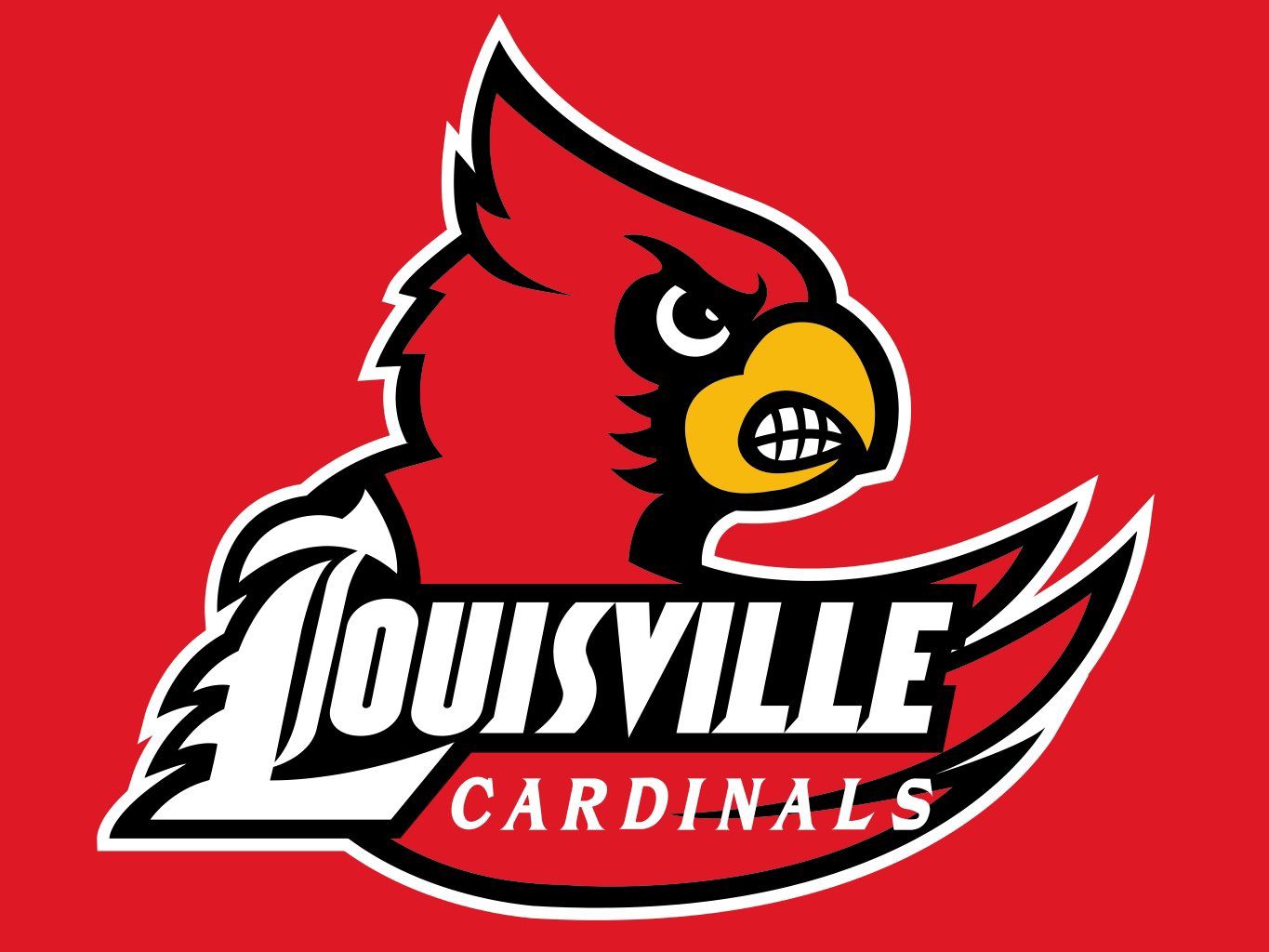 Louisville Cards logo